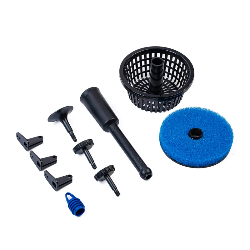 BluSkimmer 2 500 - Skimmer flottant avec ensemble fontaine