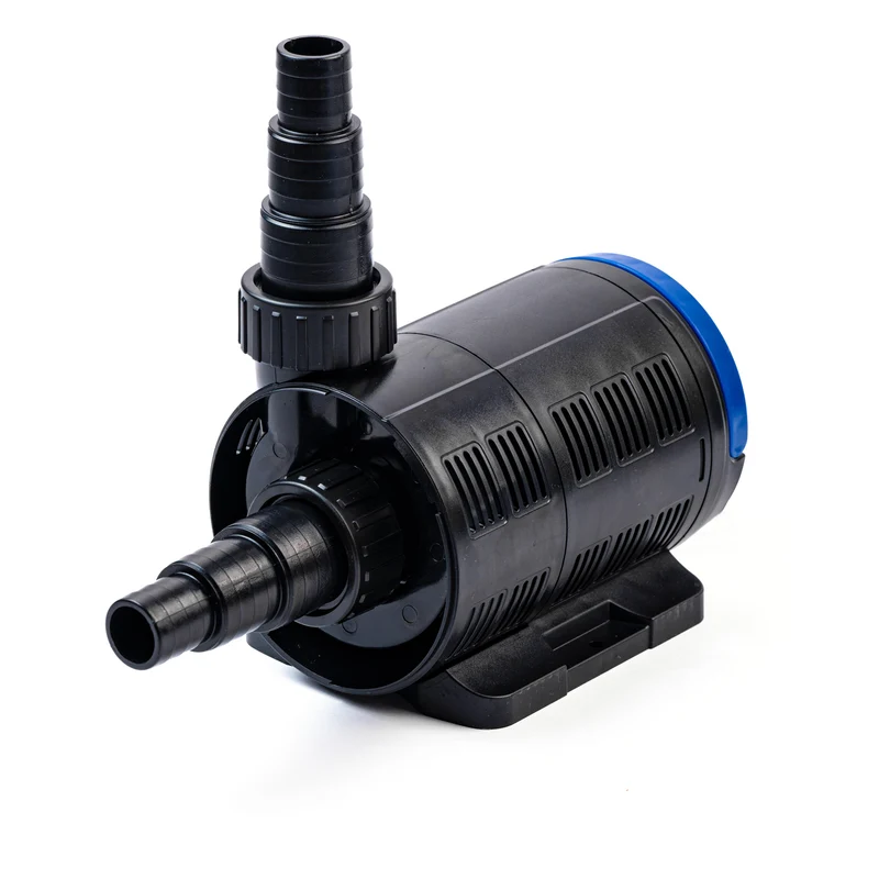 BluFlow 15.000 - Pompe de Bassin Réglable - 37-180 watts - Incl. Contrôleur