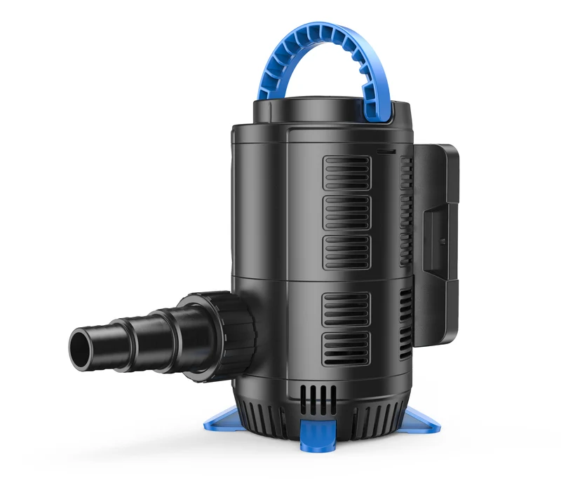 BluFlow 15.000 - Pompe de Bassin Réglable - 37-180 watts - Incl. Contrôleur