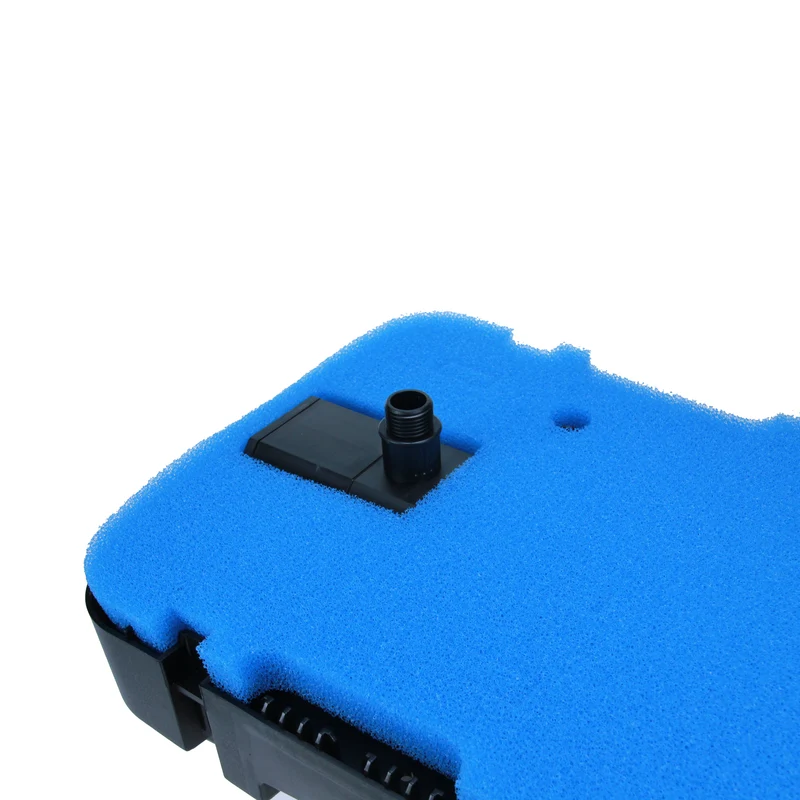 BluFilter 2011 - Pompe de bassin avec kit filtre, 11W UV-c et kit fontaine