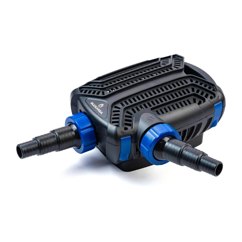 BluFlow 5.200 - Pompe de filtration économe en énergie pour bassin - 5.200 l/u - 40 watts