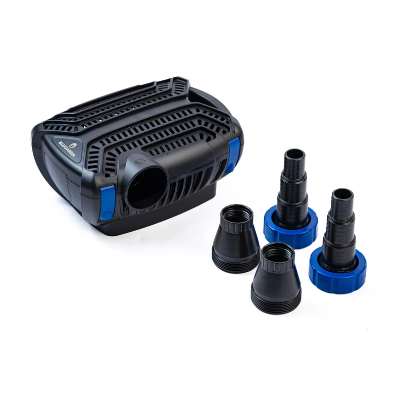 BluFlow 5.200 - Pompe de filtration économe en énergie pour bassin - 5.200 l/u - 40 watts