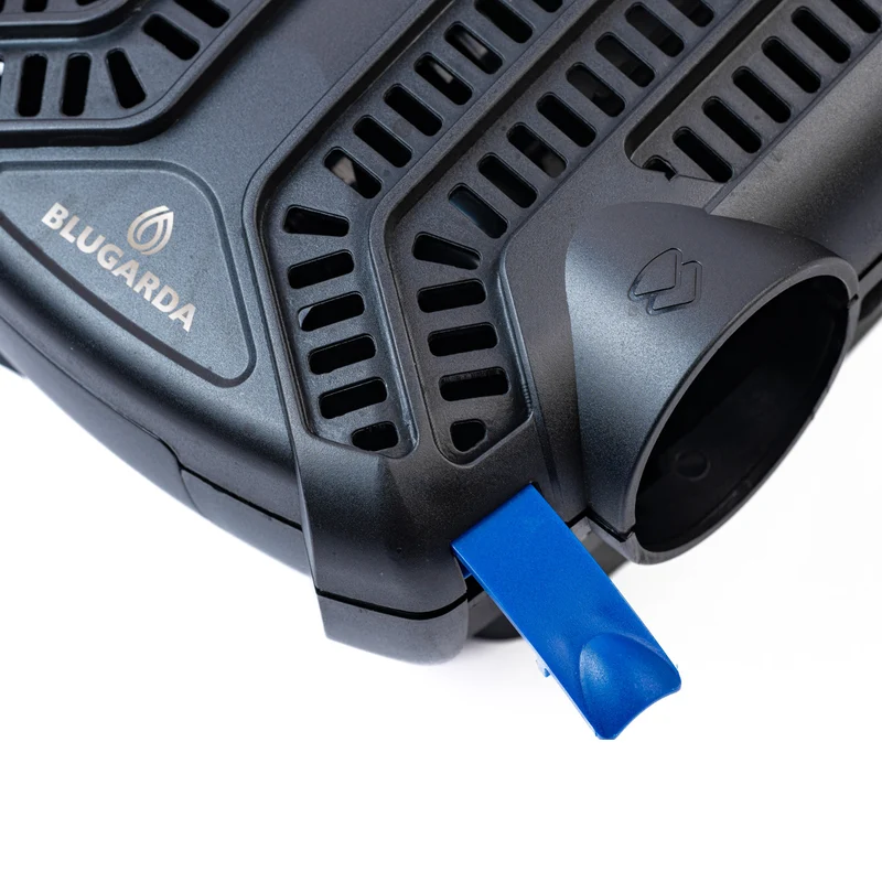 BluFlow 5.200 - Pompe de filtration économe en énergie pour bassin - 5.200 l/u - 40 watts