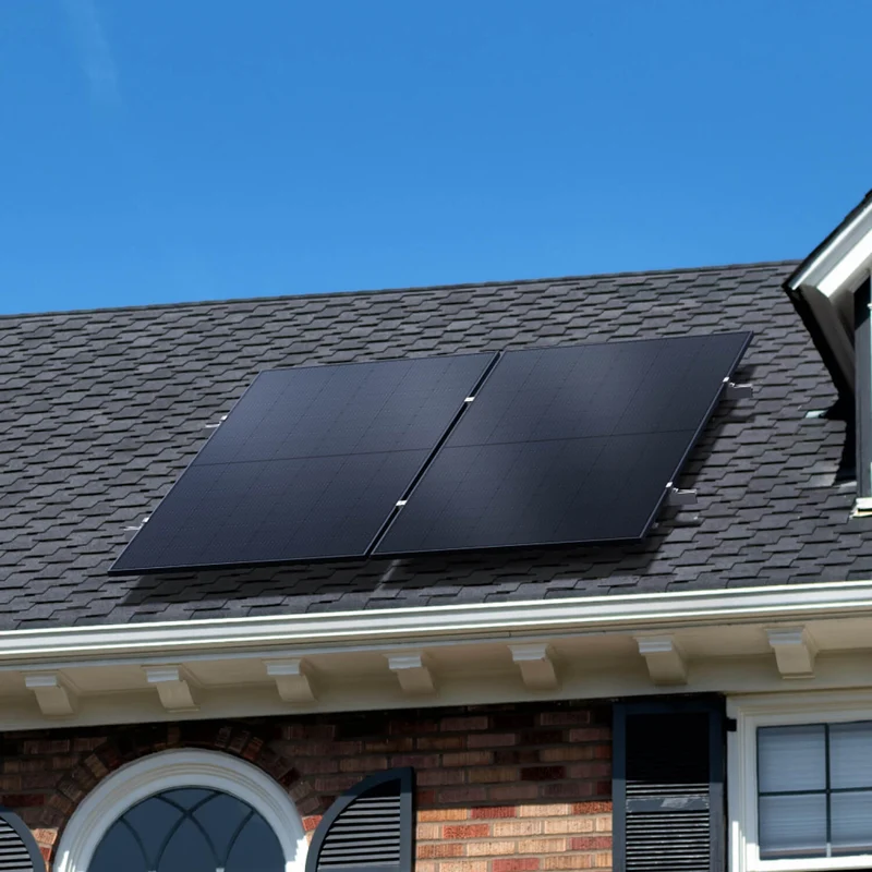 Kit solaire pour toiture EcoFlow STREAM