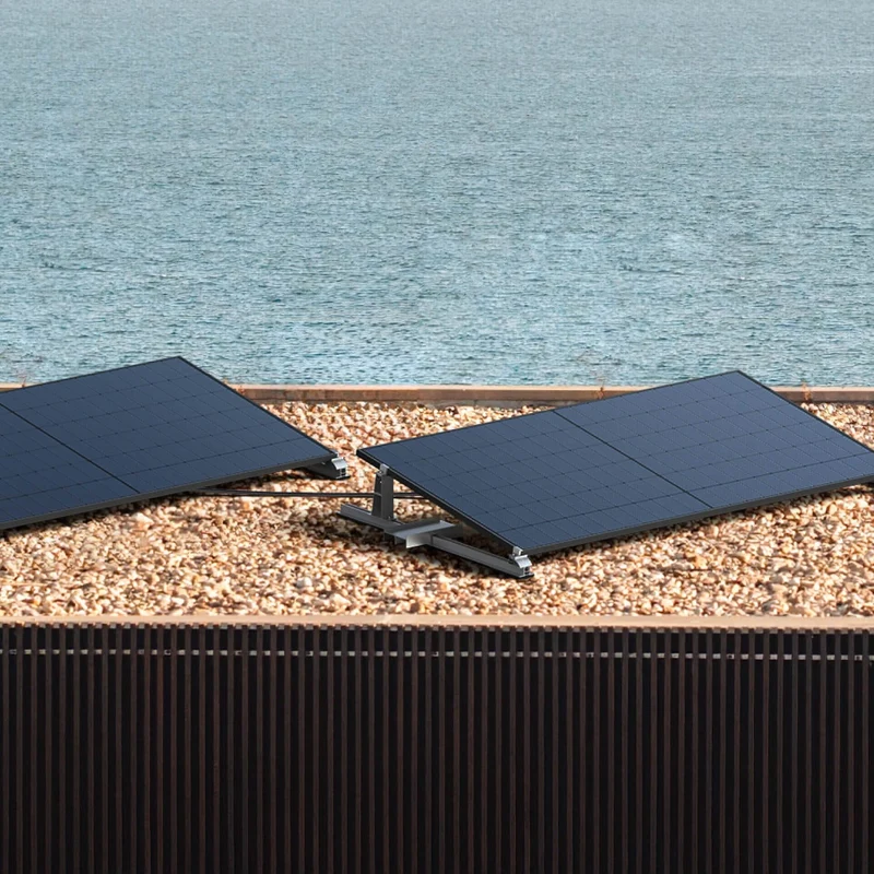 Kit solaire pour toiture EcoFlow STREAM