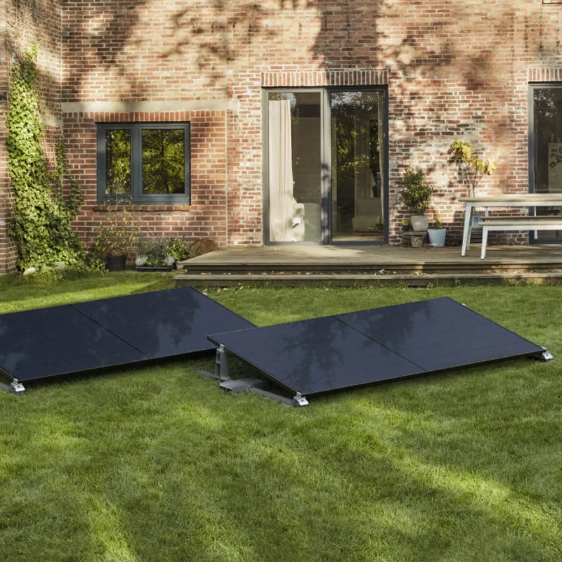 Kit solaire pour jardin/sol EcoFlow STREAM