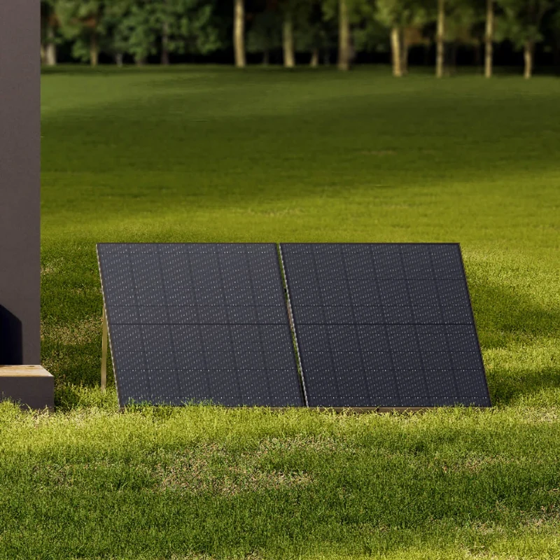 Kit solaire pour jardin/sol EcoFlow STREAM