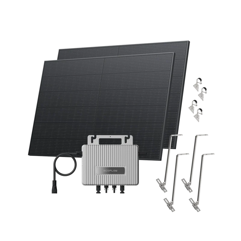 Kit solaire pour jardin/sol EcoFlow STREAM