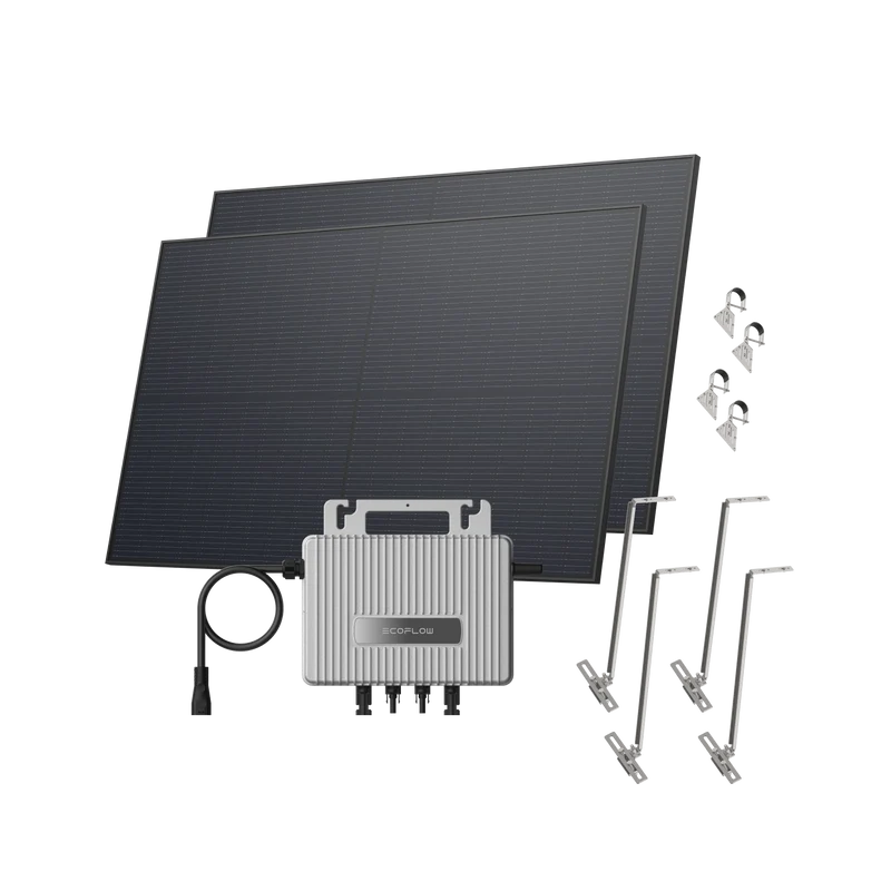 Kit solaire pour jardin/sol EcoFlow STREAM