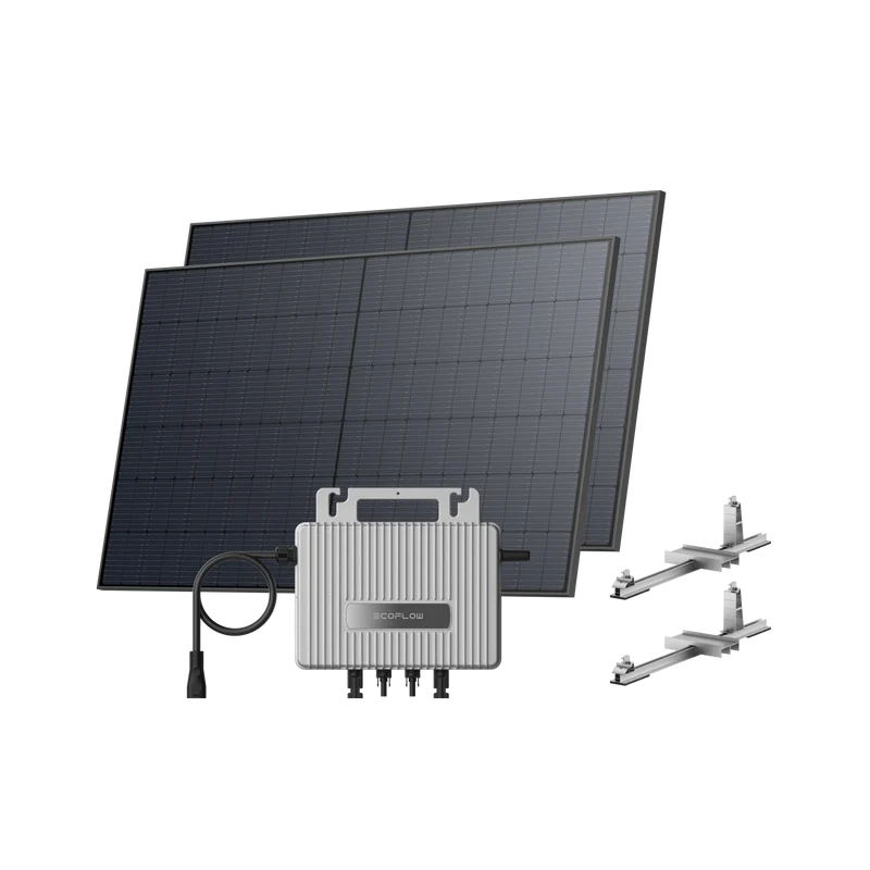 Kit solaire pour jardin/sol EcoFlow STREAM