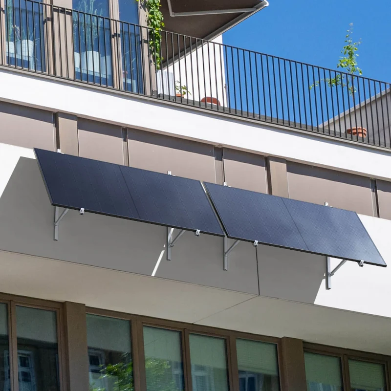 Kit solaire pour balcon EcoFlow STREAM