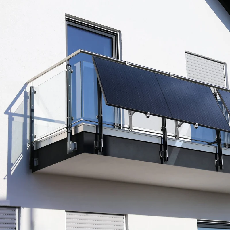 Kit solaire pour balcon EcoFlow STREAM