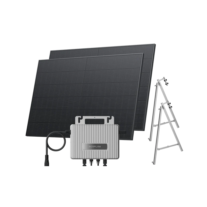 Kit solaire pour balcon EcoFlow STREAM