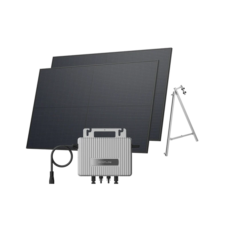 Kit solaire pour balcon EcoFlow STREAM