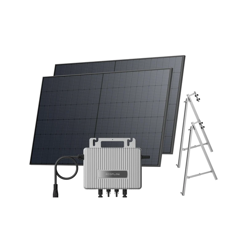 Kit solaire pour balcon EcoFlow STREAM