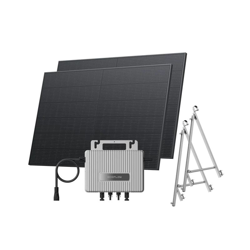 Kit solaire pour balcon EcoFlow STREAM