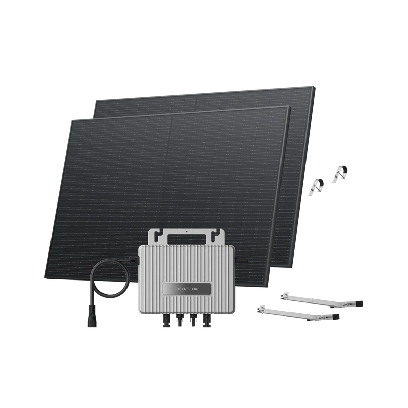 Kit solaire pour balcon EcoFlow STREAM