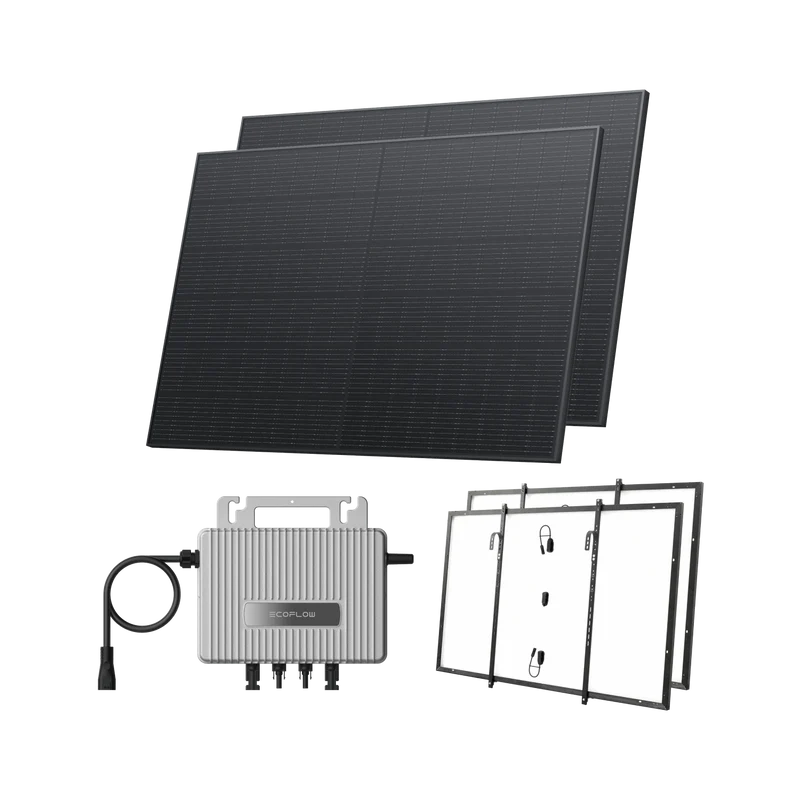 Kit solaire pour balcon EcoFlow STREAM