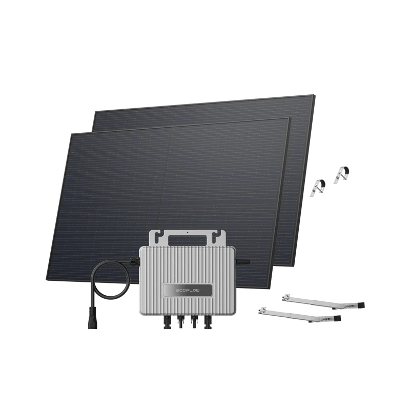 Kit solaire pour balcon EcoFlow STREAM