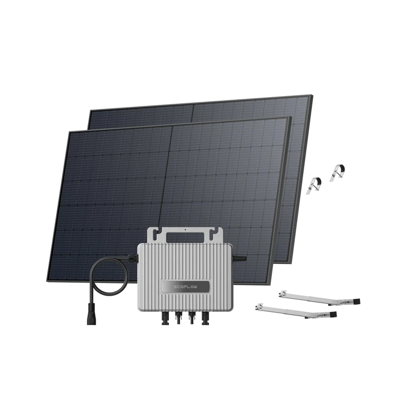 Kit solaire pour balcon EcoFlow STREAM