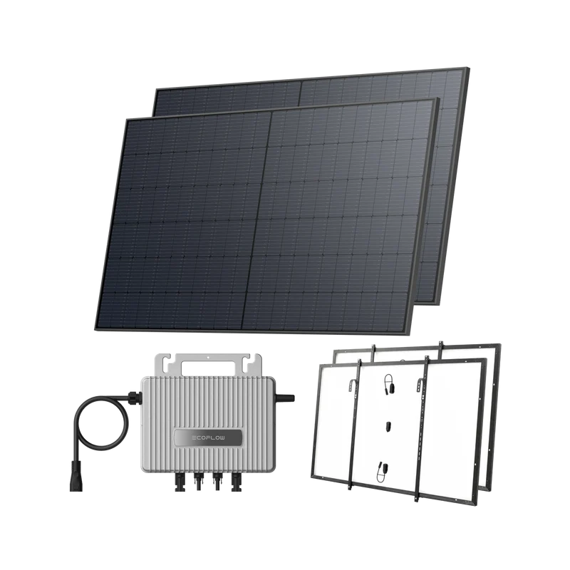 Kit solaire pour balcon EcoFlow STREAM