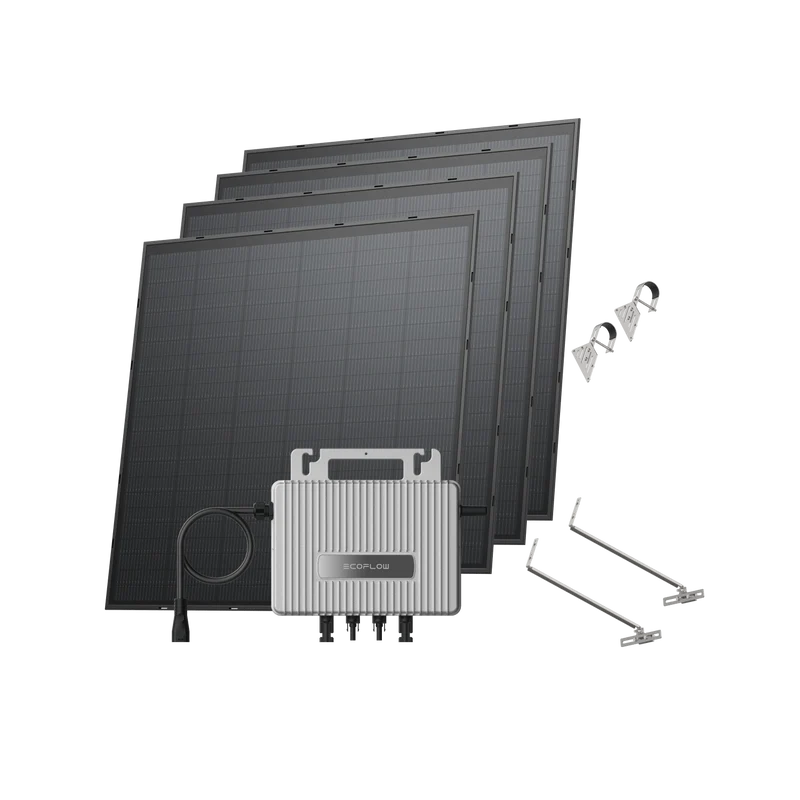 Kit solaire pour balcon EcoFlow STREAM
