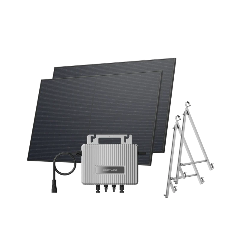 Kit solaire pour balcon EcoFlow STREAM