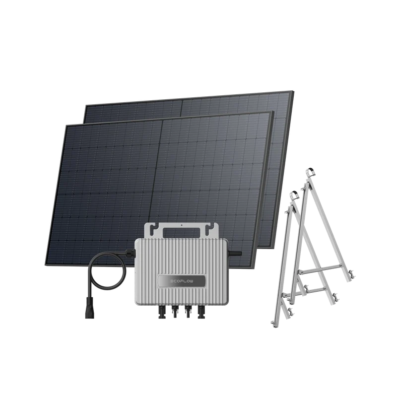 Kit solaire pour balcon EcoFlow STREAM