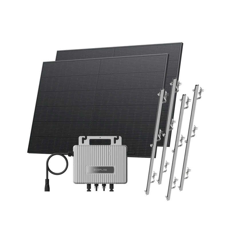 Kit solaire plug and play EcoFlow STREAM