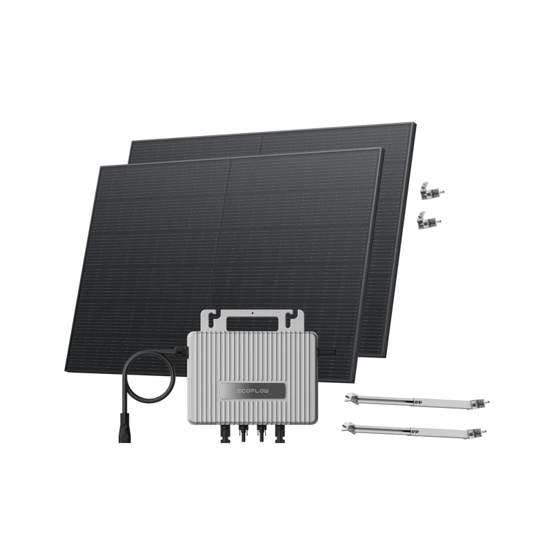 Kit solaire plug and play EcoFlow STREAM