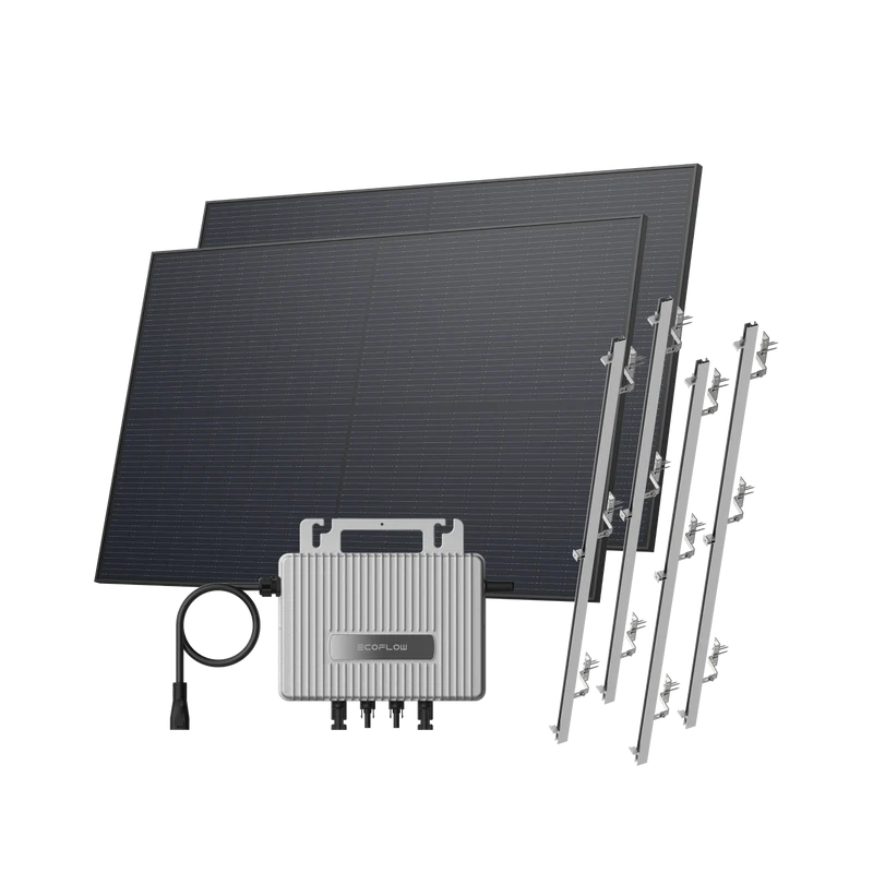 Kit solaire plug and play EcoFlow STREAM
