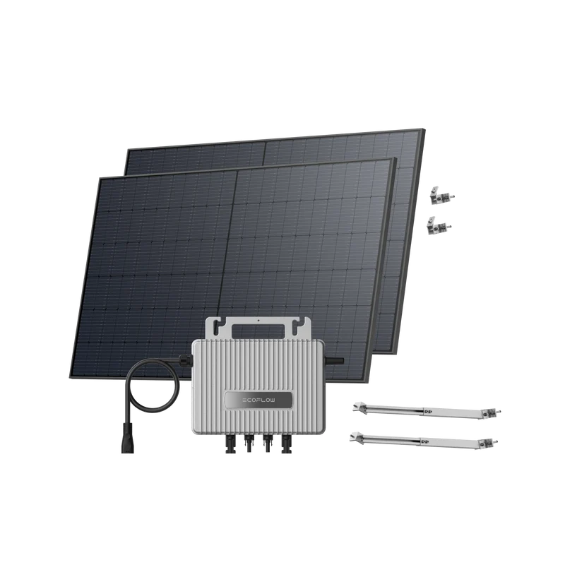 Kit solaire plug and play EcoFlow STREAM