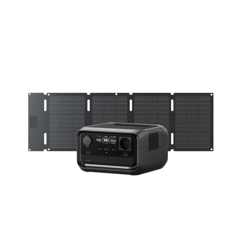 Générateur solaire EcoFlow RIVER 3 Plus