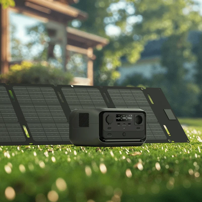 Générateur solaire EcoFlow RIVER 3 Plus