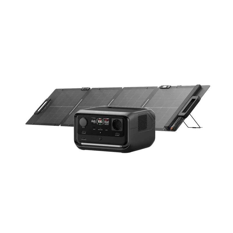 Générateur solaire EcoFlow RIVER 3 Plus