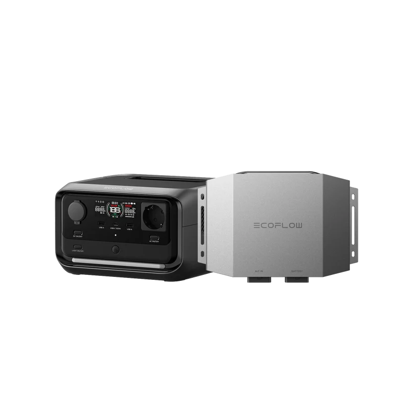 Station électrique portable EcoFlow RIVER 3 Plus