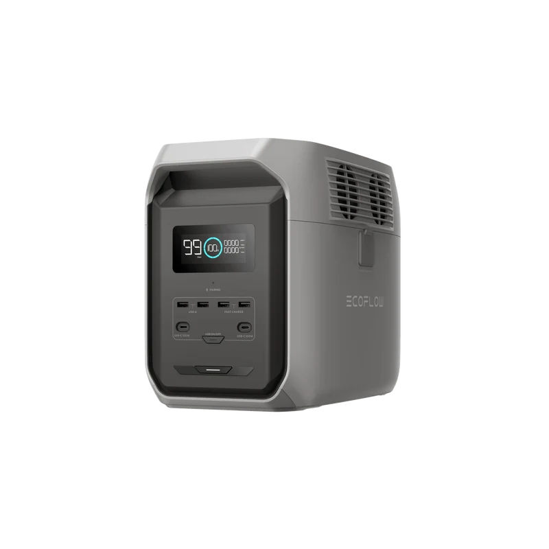 Station électrique portable EcoFlow DELTA 3 1500