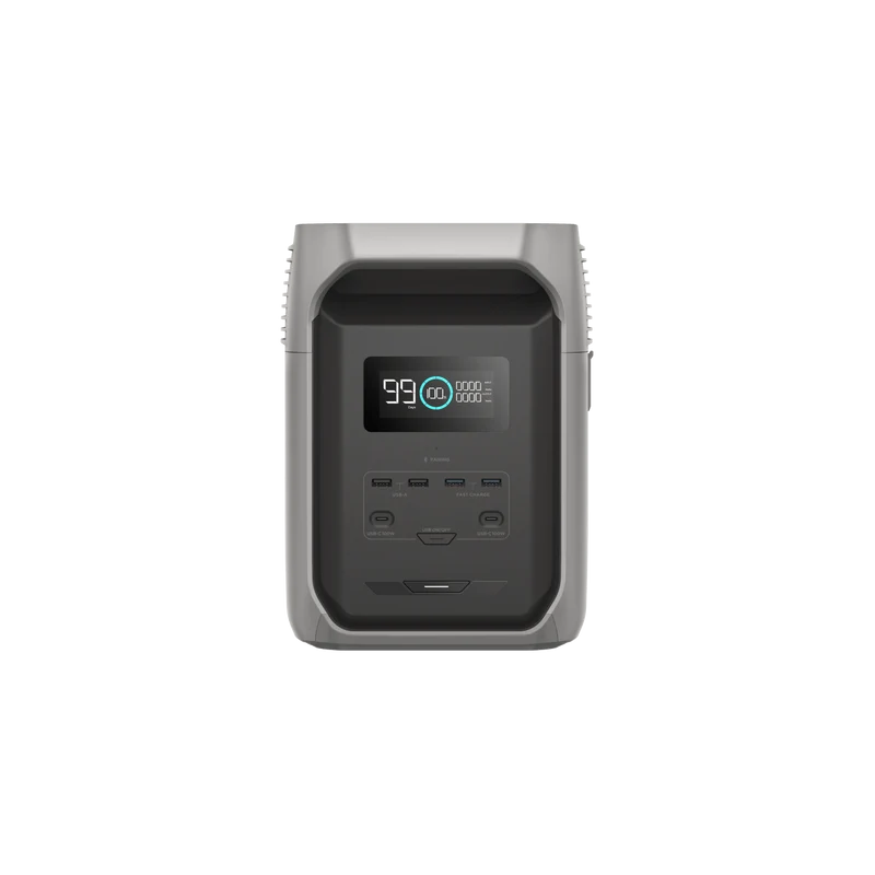 Station électrique portable EcoFlow DELTA 3 1500