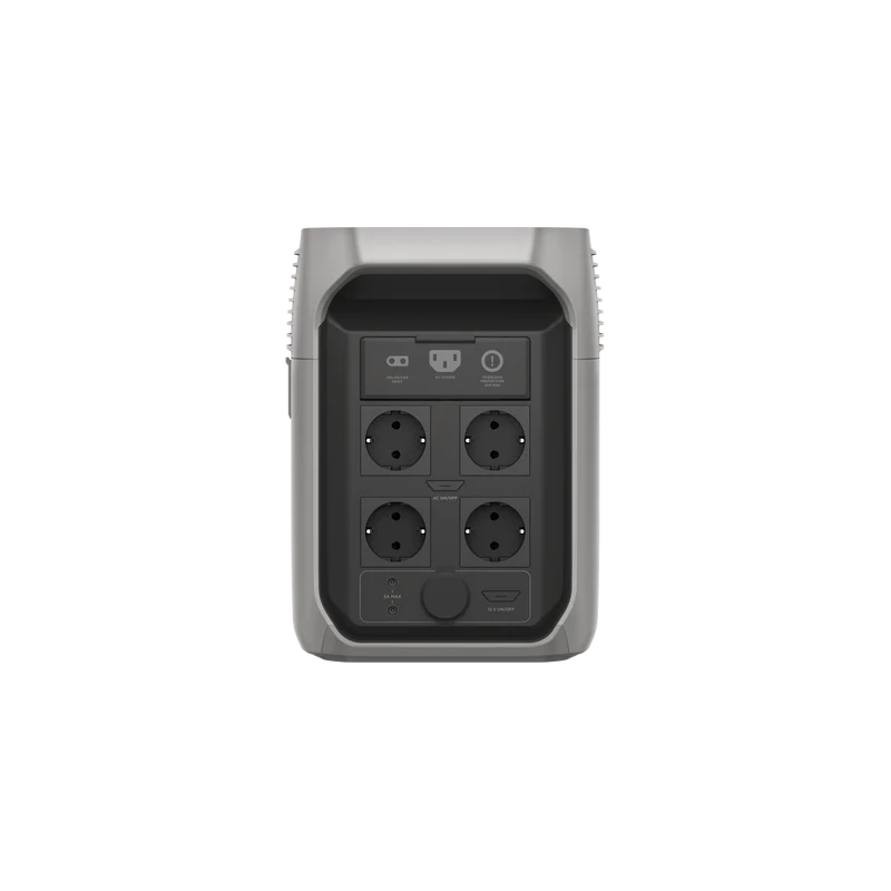 Station électrique portable EcoFlow DELTA 3 1500