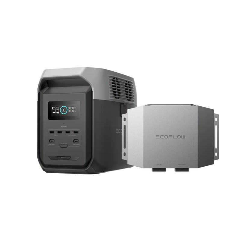 Station électrique portable EcoFlow DELTA 3 1500