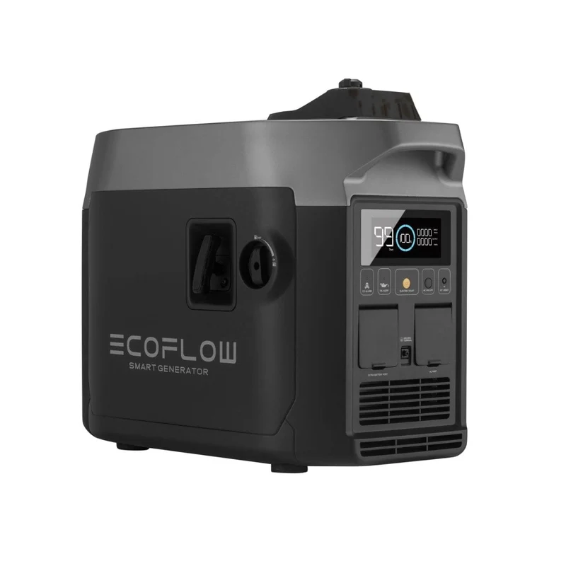 Générateur intelligent EcoFlow (Reconditionnée)