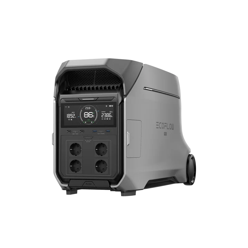 Station électrique portable EcoFlow DELTA Pro 3