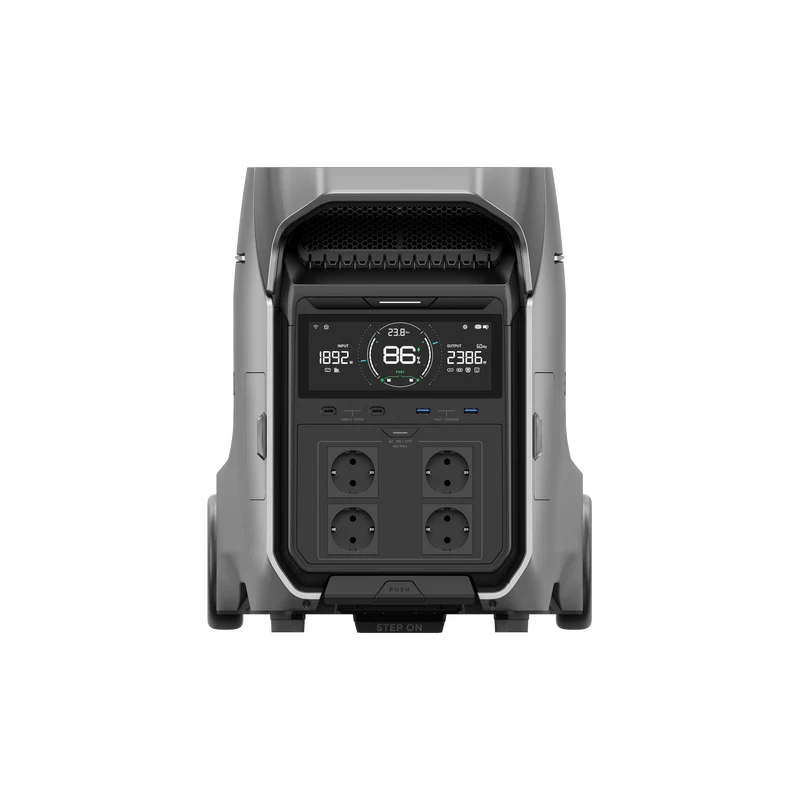 Station électrique portable EcoFlow DELTA Pro 3