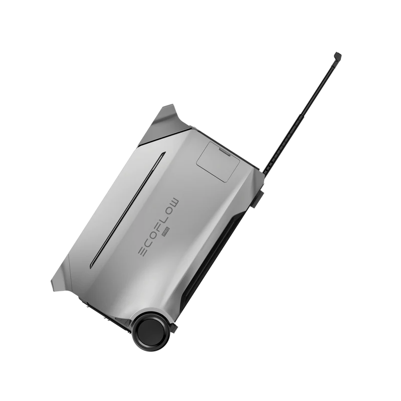 Station électrique portable EcoFlow DELTA Pro 3