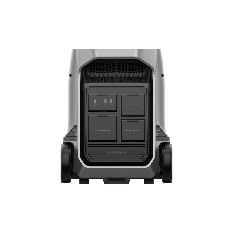 Station électrique portable EcoFlow DELTA Pro 3