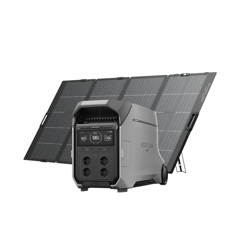 Station électrique portable EcoFlow DELTA Pro 3
