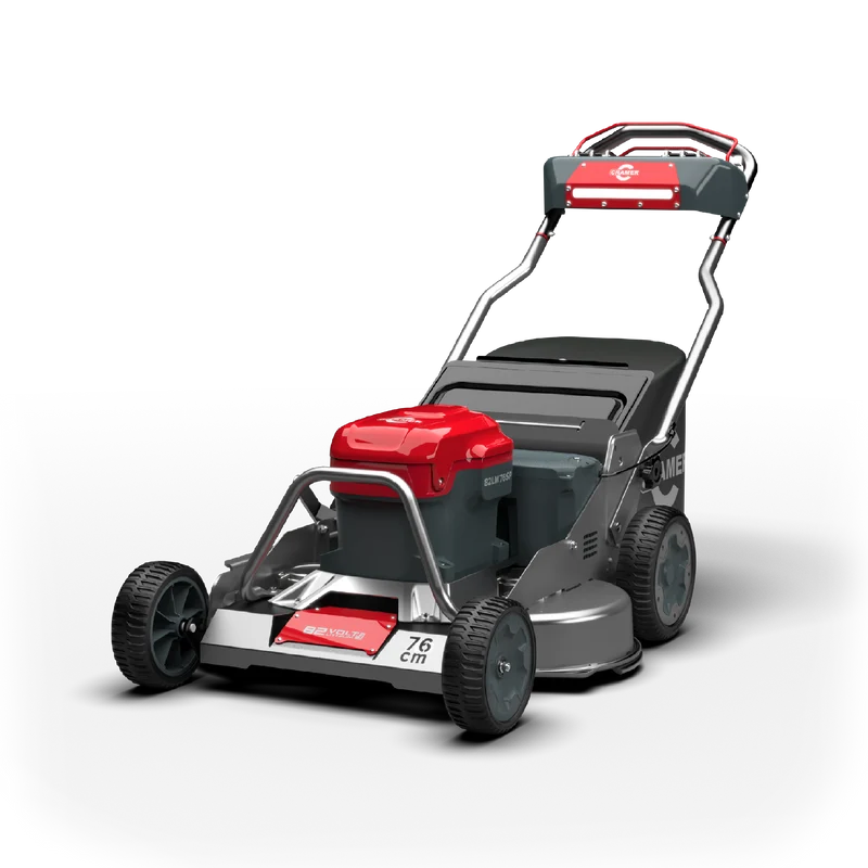 Tondeuse professionnelle tractée – 76 cm – 82V