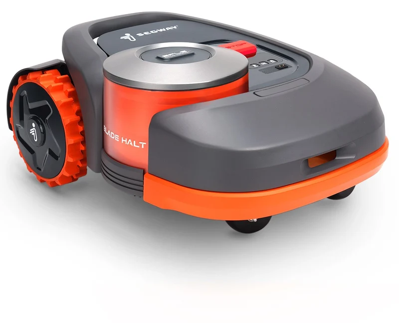 SEGWAY Robot tondeuse Navimow H3000E - jusqu'à 3000m²