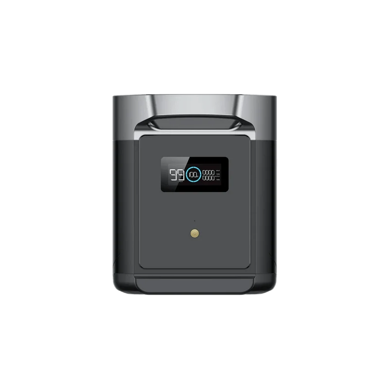 Batterie supplémentaire intelligente pour EcoFlow DELTA Max (accessoire recommandé)