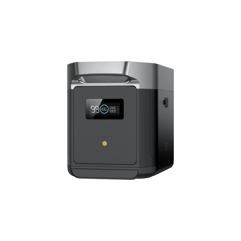 Batterie supplémentaire intelligente pour EcoFlow DELTA Max (accessoire recommandé)